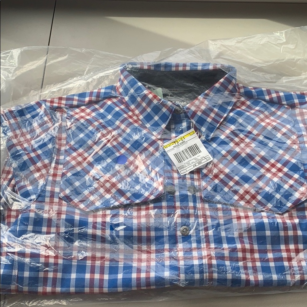 LL Bean Jacket